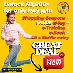 ⭐ Most Popular — Launch Special The Monthly Saver R49